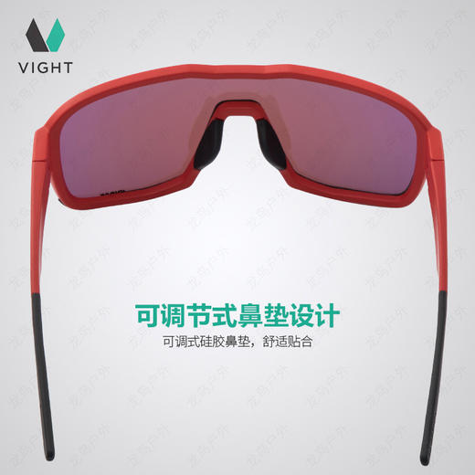 飞特 最炫的眼镜 偏光镜保护眼晴 情侣款太阳眼镜 商品图4