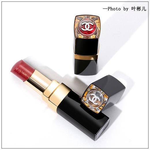 【品牌授权】CHANEL 香奈儿可可小姐coco炫光唇膏 水亮口红#152#60#106 商品图0