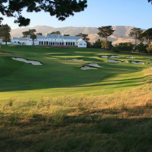旧金山加利福尼亚高尔夫俱乐部 California Golf Club of San Francisco | 加利福尼亚州高尔夫 | 美国高尔夫俱乐部 CA | 世界百佳 商品图3