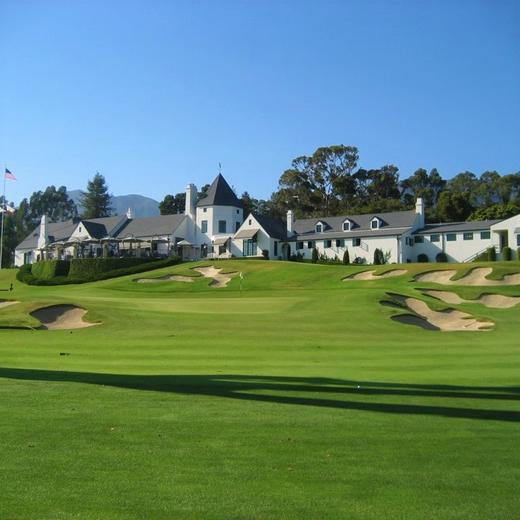 蒙特西托山谷俱乐部  Valley Club of Montecito | 加利福尼亚州高尔夫俱乐部 CA | 美国 商品图4