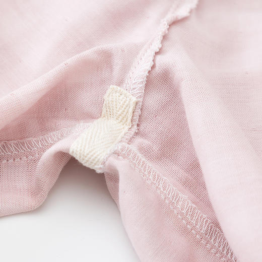 老米优品 / 无印代工厂出品！ 情侣款❤ 双层纱经典格短袖家居服 日式小格纹双层纱敲击透气的情侣款家居套装！ 商品图5