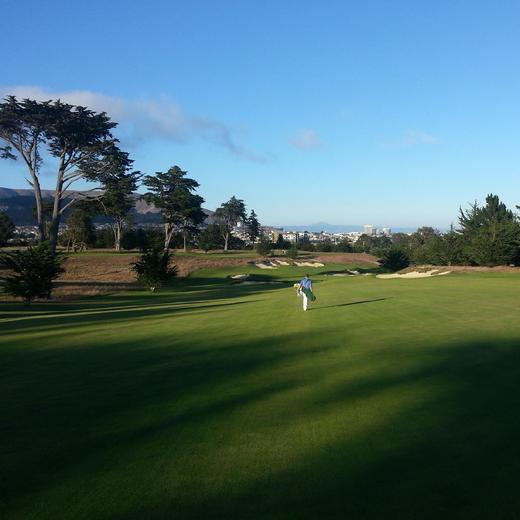 旧金山加利福尼亚高尔夫俱乐部 California Golf Club of San Francisco | 加利福尼亚州高尔夫 | 美国高尔夫俱乐部 CA | 世界百佳 商品图2