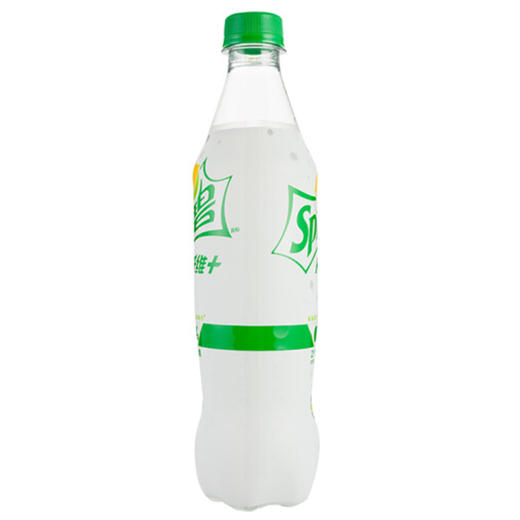 【亚欧超市】雪碧纤维+500ml 商品图1