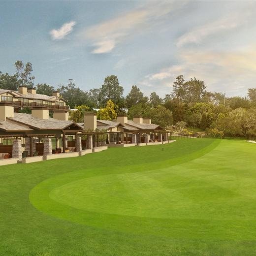 圆石滩林克斯高尔夫球场 Pebble Beach Golf Links    | 圆石滩高尔夫 | 加利福尼亚州高尔夫 | 美国高尔夫球场俱乐部 商品图2