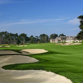 旧金山高尔夫俱乐部 San Francisco Golf Club | 加利福尼亚州高尔夫俱乐部 CA | 美国