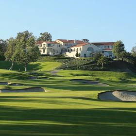 里维埃拉乡村俱乐部  Riviera Country Club | 加利福尼亚州高尔夫俱乐部 CA | 美国 | 世界百佳