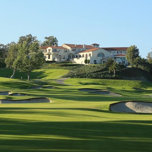 里维埃拉乡村俱乐部  Riviera Country Club | 加利福尼亚州高尔夫俱乐部 CA | 美国 | 世界百佳 商品图0