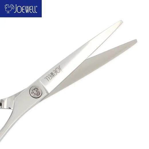 JOEWELL 井上鸡牌 C550/C600原装进口日本鸡剪专业美发剪刀理发店平剪 锋利/刘海/结构剪/线条剪/不跑发/平剪/5.5寸/6寸 商品图2