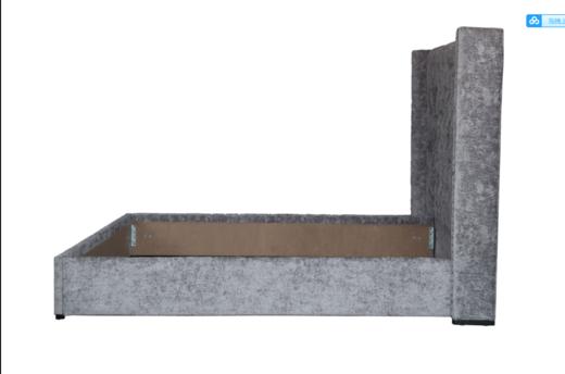 NS家居nsfurniture软包布艺双人床NSBD-7023B-180*200 商品图2