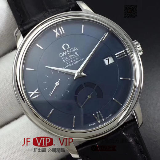 ZF欧米茄碟飞系列多功能腕表，带来重大技术突破——不仅完美实现正品所有功能，就连大小厚度也与原装无异（市场独家厚度与正品一致） 商品图0