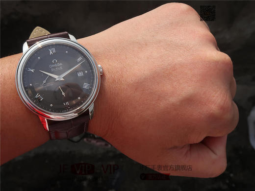 ZF欧米茄碟飞系列多功能腕表，带来重大技术突破——不仅完美实现正品所有功能，就连大小厚度也与原装无异（市场独家厚度与正品一致）。 商品图10