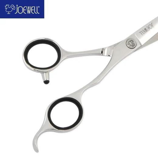 JOEWELL 井上鸡牌 C550/C600原装进口日本鸡剪专业美发剪刀理发店平剪 锋利/刘海/结构剪/线条剪/不跑发/平剪/5.5寸/6寸 商品图0