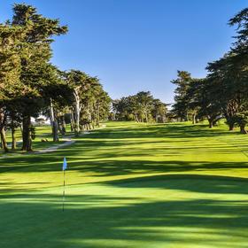 奥林匹克俱乐部 Olympic Club | 加利福尼亚州高尔夫俱乐部 CA | 美国 | 世界百佳