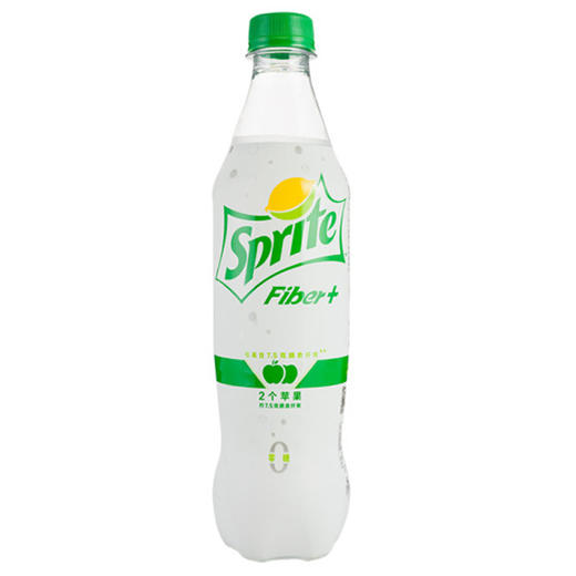 【亚欧超市】雪碧纤维+500ml 商品图0