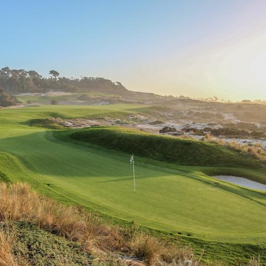 眺远山高尔夫球场 Spyglass Hill Golf Course | 加利福尼亚州高尔夫俱乐部 CA | 美国 | 世界百佳 商品图1