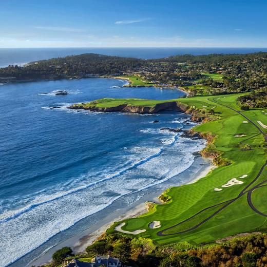 【 2晚2球 】美国圆石滩 | 西班牙湾假日酒店 The Inn at Spanish Bay 住宿打球套餐| 圆石滩高尔夫 | 加利福尼亚州高尔夫 | 美国高尔夫球场 商品图1