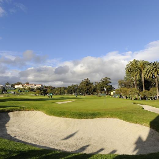 里维埃拉乡村俱乐部  Riviera Country Club | 加利福尼亚州高尔夫俱乐部 CA | 美国 | 世界百佳 商品图3