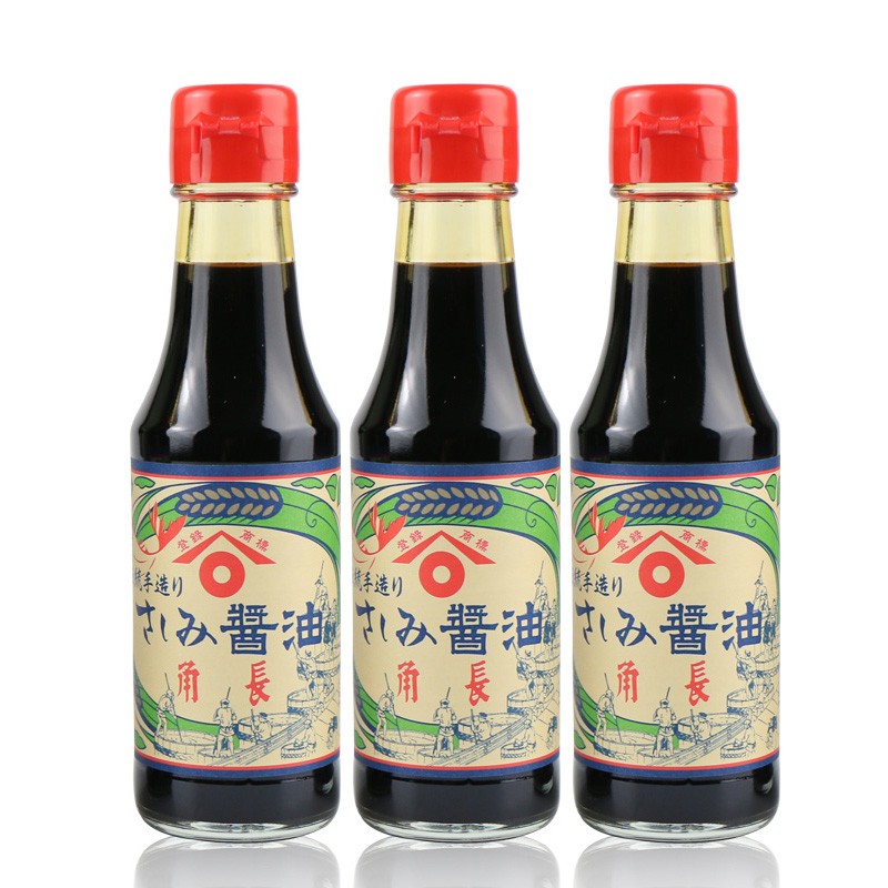 纪伊 纪伊酿造酱油 150ML*3有票JPY带授权招加盟代理