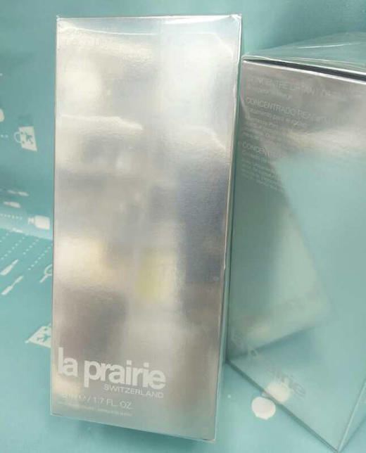 La Prairie莱珀妮鱼子精华紧颜反重力精华液50ml（019187） 商品图1