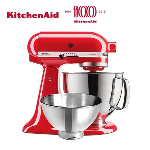 Kitchenaid 165PS 5QT 厨师机 2020新款  美国原装进口 商品图3