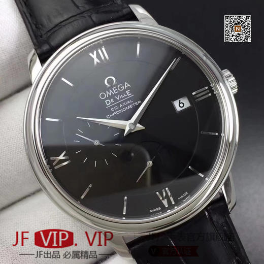 ZF欧米茄碟飞系列多功能腕表，带来重大技术突破——不仅完美实现正品所有功能，就连大小厚度也与原装无异（市场独家厚度与正品一致） 商品图3