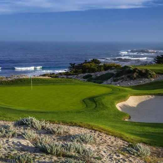 眺远山高尔夫球场 Spyglass Hill Golf Course | 加利福尼亚州高尔夫俱乐部 CA | 美国 | 世界百佳 商品图4