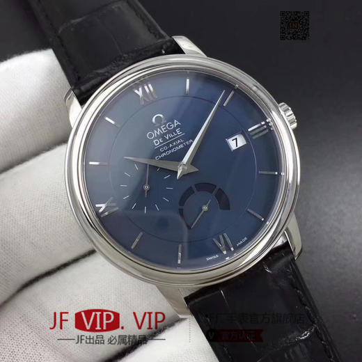 ZF欧米茄碟飞系列多功能腕表，带来重大技术突破——不仅完美实现正品所有功能，就连大小厚度也与原装无异（市场独家厚度与正品一致） 商品图2