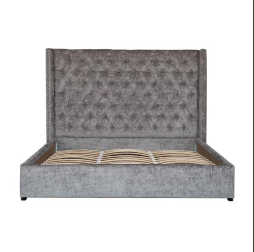 NS家居nsfurniture软包布艺双人床NSBD-7023B-180*200 商品图0