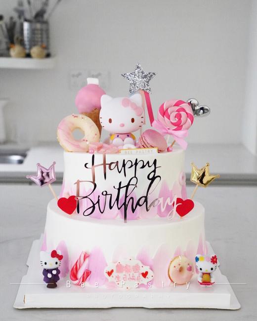 双层hellokitty猫 商品图0