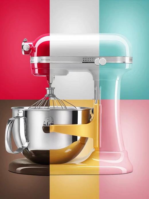 Kitchenaid 6583 6QT 5.7L 厨师机 商品图4