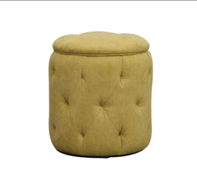 NS家居nsfurniture 软包布艺储物脚蹬NSOT-6119