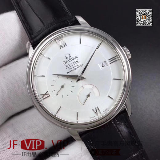 ZF欧米茄碟飞系列多功能腕表，带来重大技术突破——不仅完美实现正品所有功能，就连大小厚度也与原装无异（市场独家厚度与正品一致） 商品图1