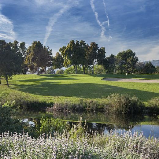 蒙特西托山谷俱乐部  Valley Club of Montecito | 加利福尼亚州高尔夫俱乐部 CA | 美国 商品图1
