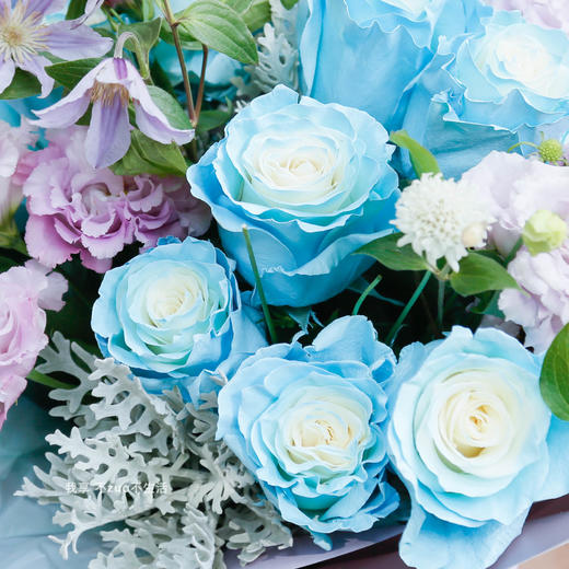 七夕花礼 星月之舞 我享花坊