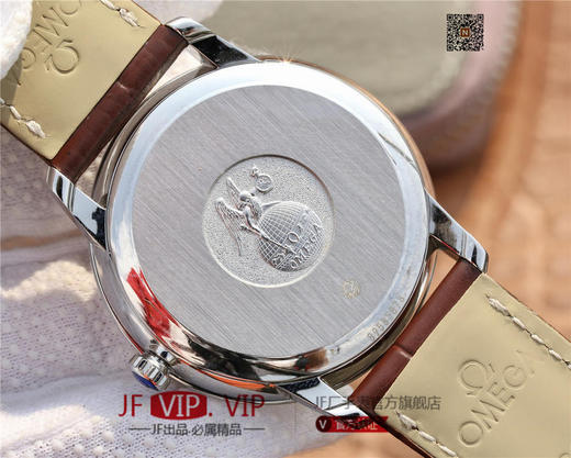 ZF欧米茄碟飞系列多功能腕表，带来重大技术突破——不仅完美实现正品所有功能，就连大小厚度也与原装无异（市场独家厚度与正品一致） 商品图6