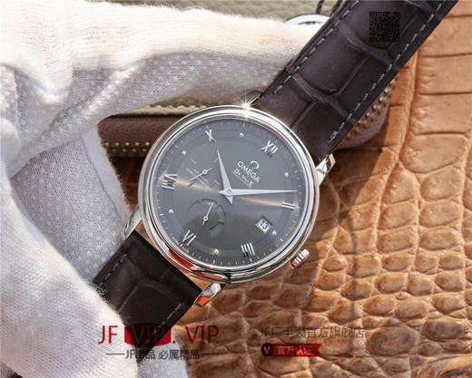 ZF欧米茄碟飞系列多功能腕表，带来重大技术突破——不仅完美实现正品所有功能，就连大小厚度也与原装无异（市场独家厚度与正品一致）。 商品图2