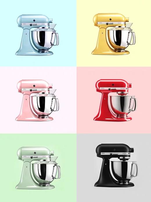 Kitchenaid 165PS 5QT 厨师机 2020新款  美国原装进口 商品图13