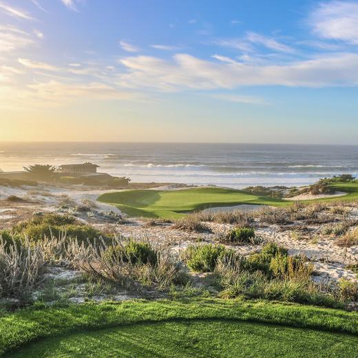 眺远山高尔夫球场 Spyglass Hill Golf Course | 圆石滩高尔夫 | 加利福尼亚州高尔夫 | 美国高尔夫俱乐部  | 世界百佳 商品图2