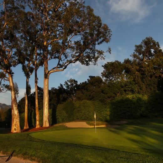 蒙特西托山谷俱乐部  Valley Club of Montecito | 加利福尼亚州高尔夫俱乐部 CA | 美国 商品图3
