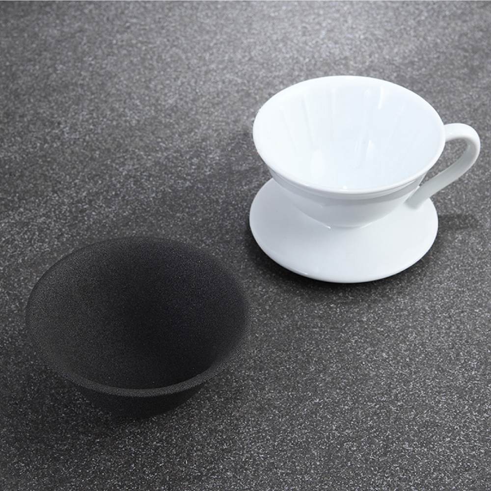 【顺丰包邮】日本进口 KYUEMON 久右工门 多孔陶瓷滤杯