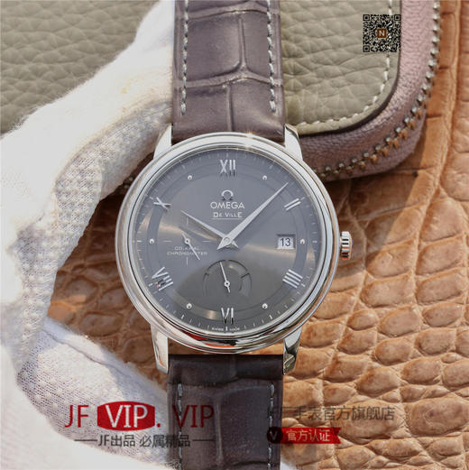 ZF欧米茄碟飞系列多功能腕表，带来重大技术突破——不仅完美实现正品所有功能，就连大小厚度也与原装无异（市场独家厚度与正品一致）。 商品图0