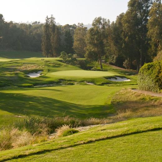 洛杉矶乡村俱乐部 Los Angeles Country Club | 加利福尼亚州高尔夫俱乐部 CA | 美国 商品图1