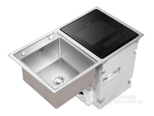 卡萨帝（Casarte） 洗碗机CWS5-BY86U1 商品图2