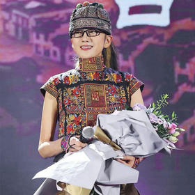 开唐刺绣短款上衣 | 杨老师同款 | 圆领 V领 | 经典款