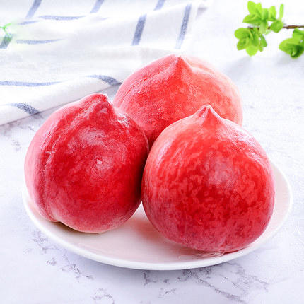 水蜜桃新鲜大桃500g 商品图1