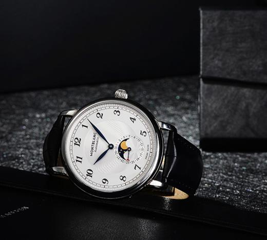 万宝龙 Montblanc 明星系列 U0116508 男士自动机械腕表 商品图2