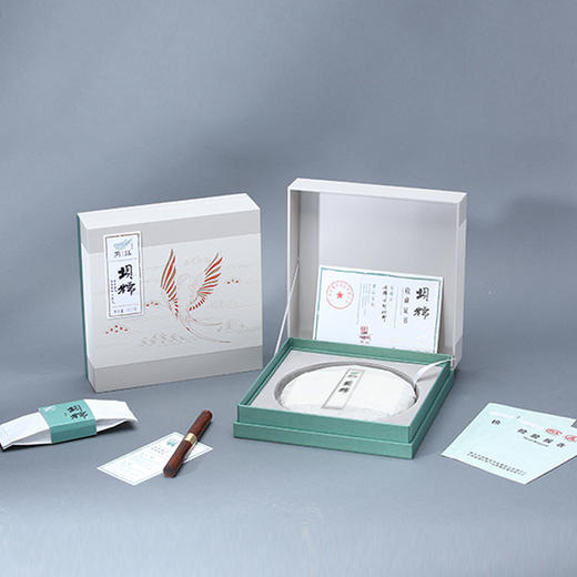 2019坝糯古树春饼（生普） 商品图0