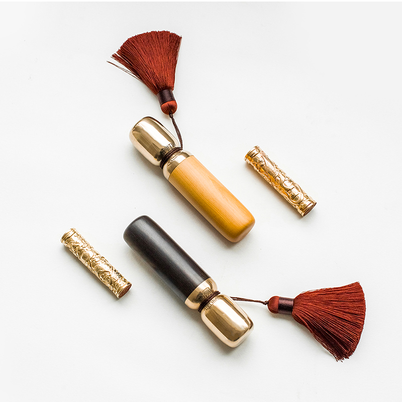 西泠印社·龙凤随心印，中国文人的浪漫，以己心印彼心，坚如金石永不移