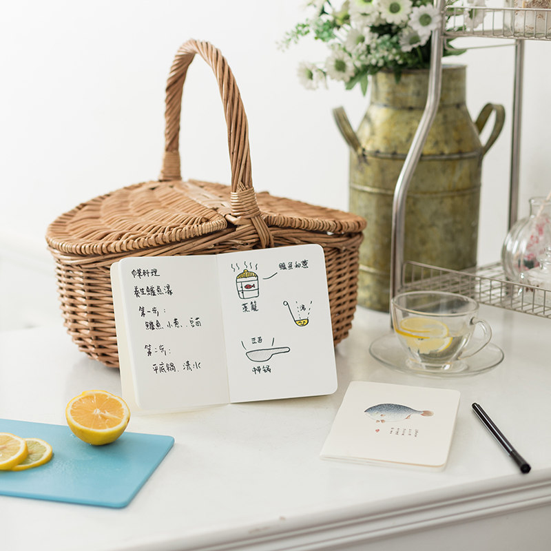 「May故宫小鱼本」划腮鱼