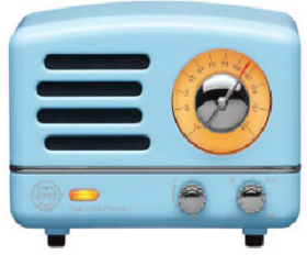 维他奶定制收音机